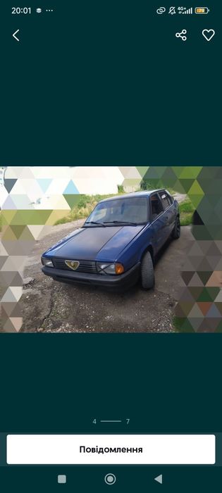 Alfa Romeo 33 опозит