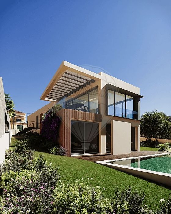 Moradia T4 para venda