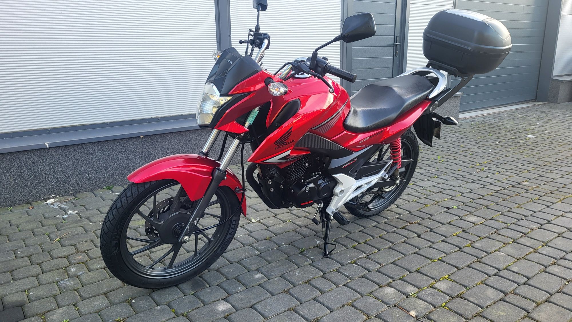 Honda CB125F cbf 125 cb kat A1 B