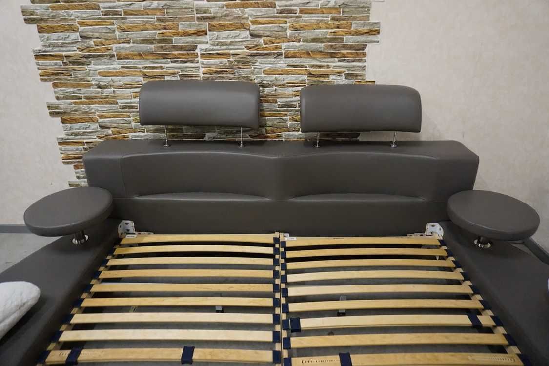 Duże  Łóżko  Okrągłe   270/270 cm Stelaże 2x 90/200  (s-709)  -15%
