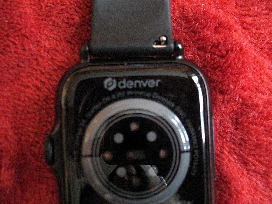 Zegarek - telefon - Denver _SWC-156BKMK2_Smartwatch