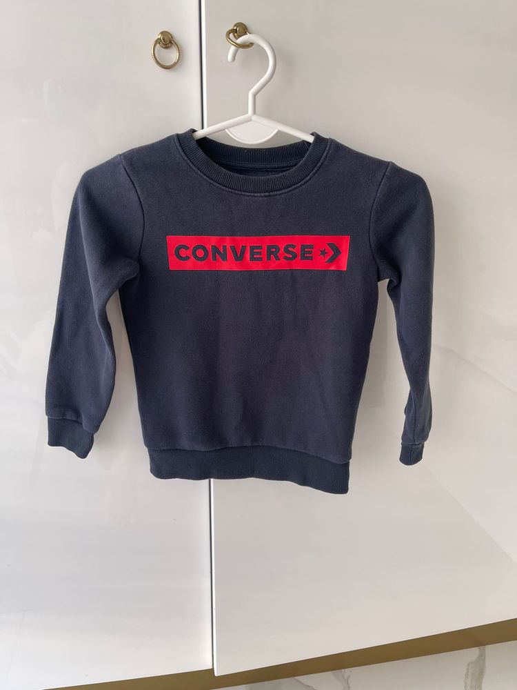 Bluza rozmiar 104/110 cm converse