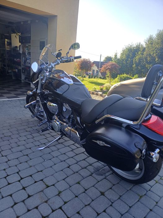 Suzuki Intruder VZR1800