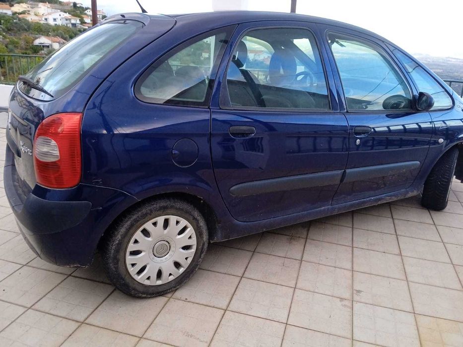 Citroen Picasso 1.8cc
