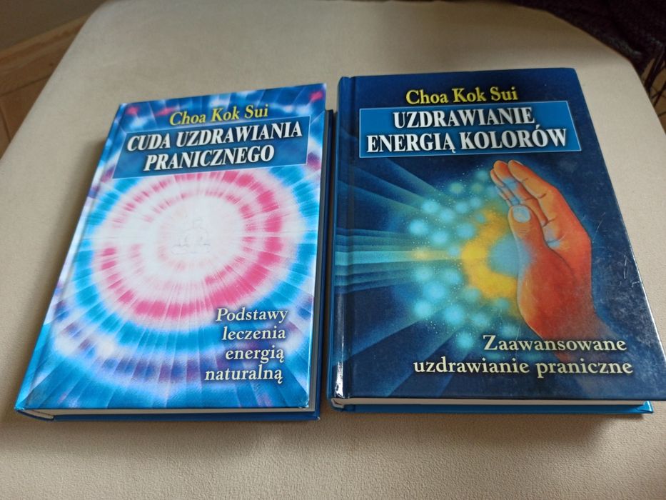 Uzdrawianie praniczne choa kok sui