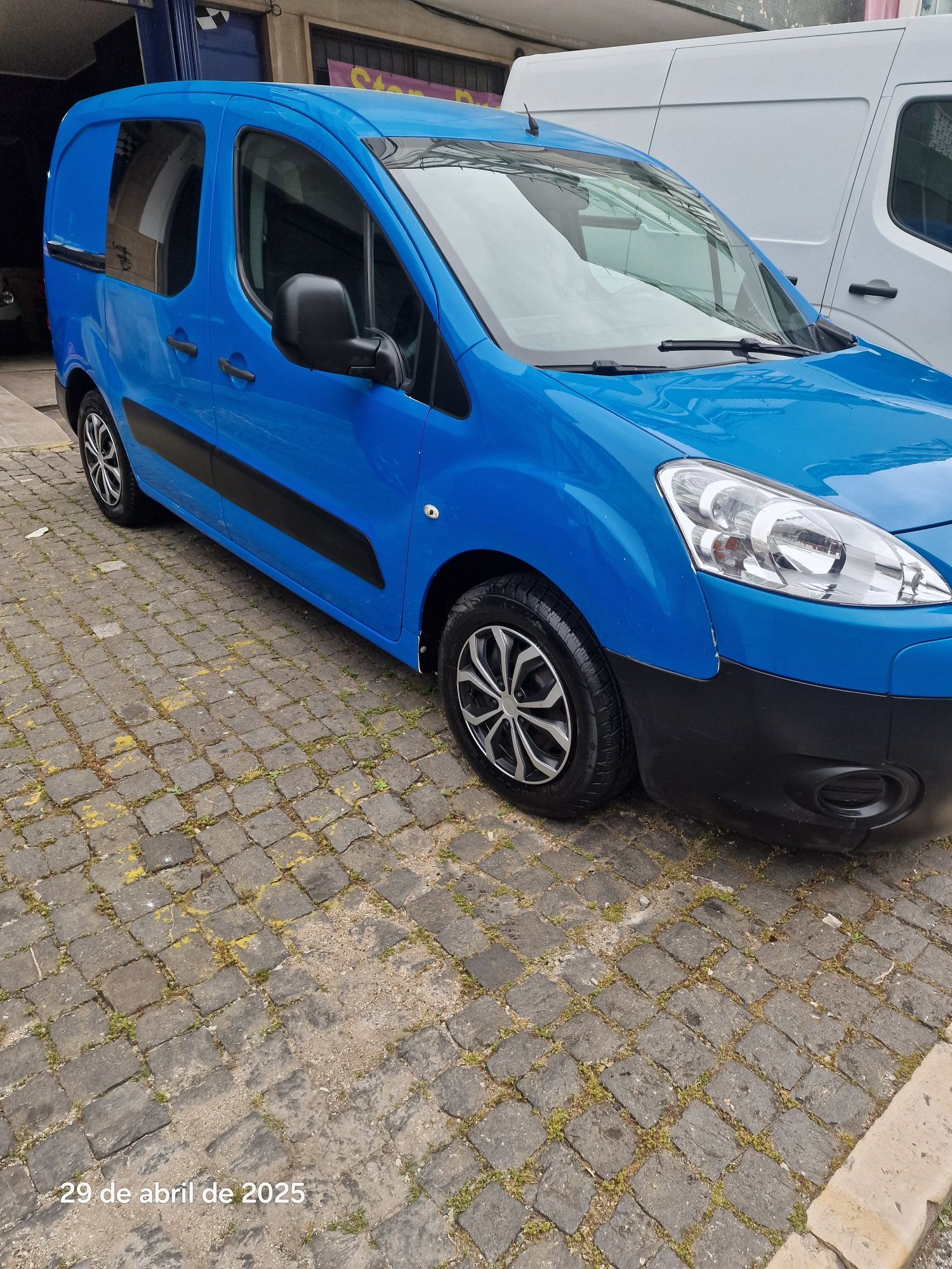 Peugeot Partner 1.6 hdi