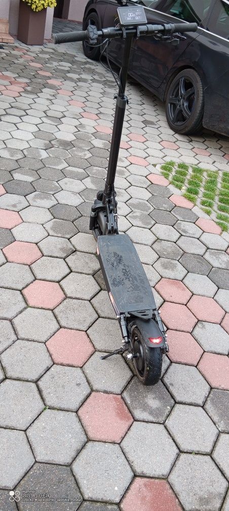 Hulajnoga ruptor r1 lite