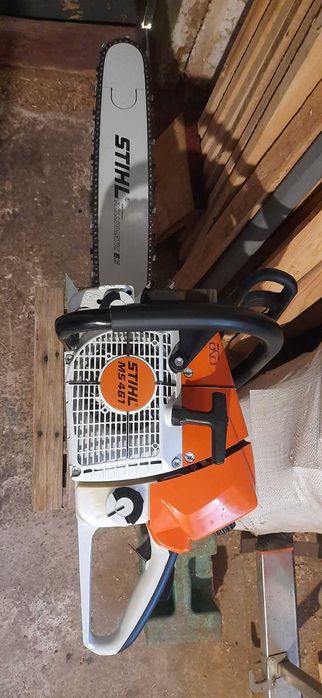 Stihl MS 461 продам