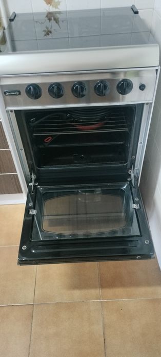 Fogão a gás natural