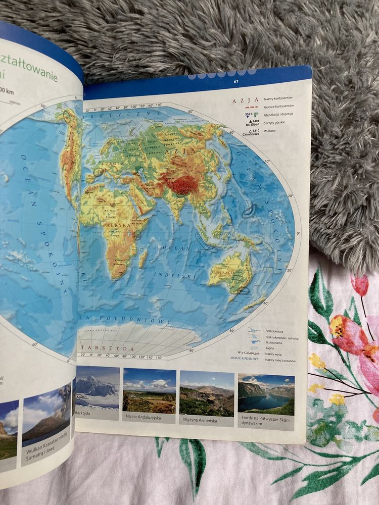 Atlas przyroda klett