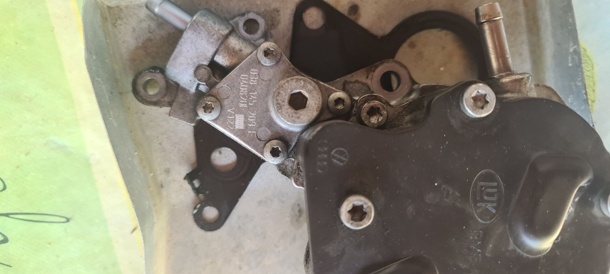 Bomba Alta pressão 1.4Tdi AMF
