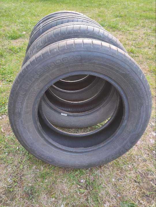 Opony Dunlop Blue Response 195/65 R15