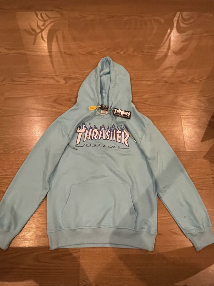 Худи thrasher