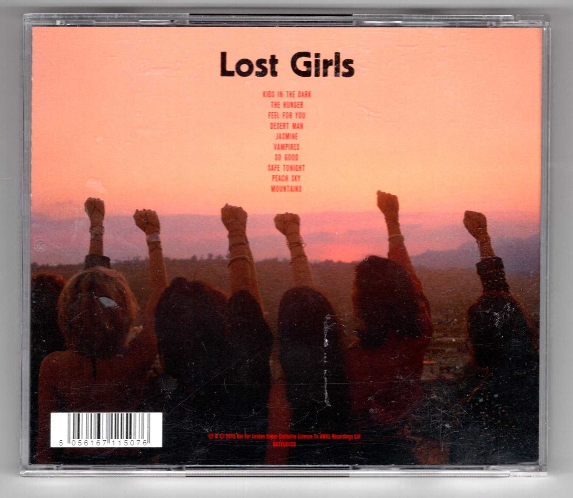 Bat For Lashes - Lost Girls (CD)