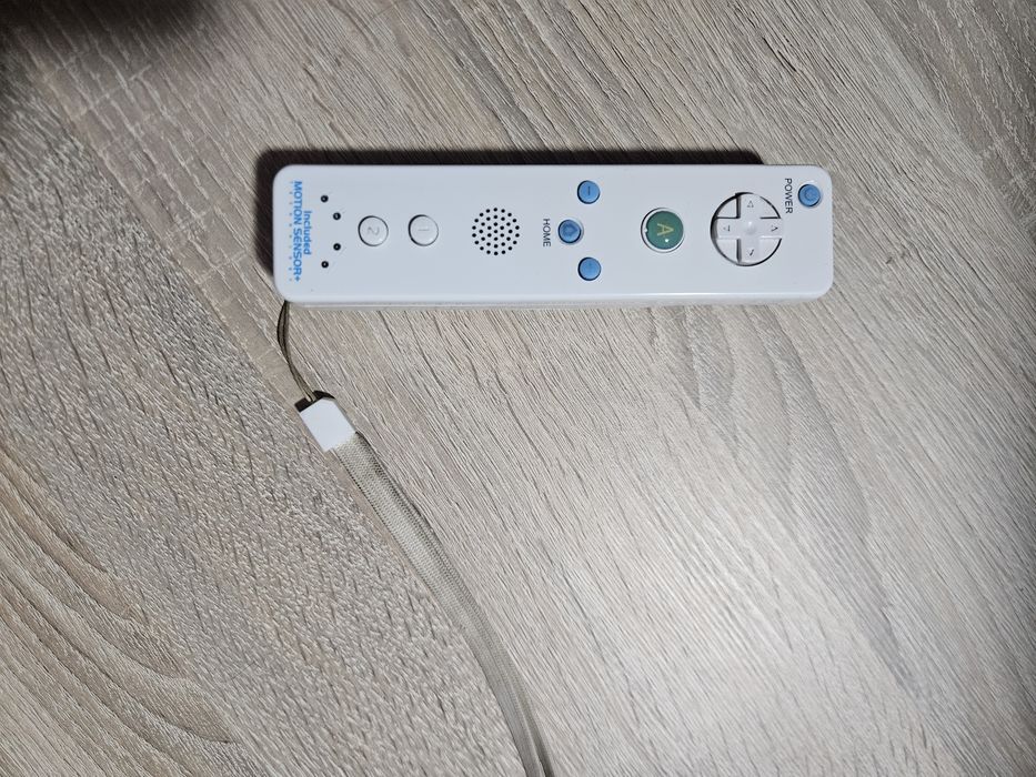 Nintendo Wii + Cały zestaw ze zdjęcia