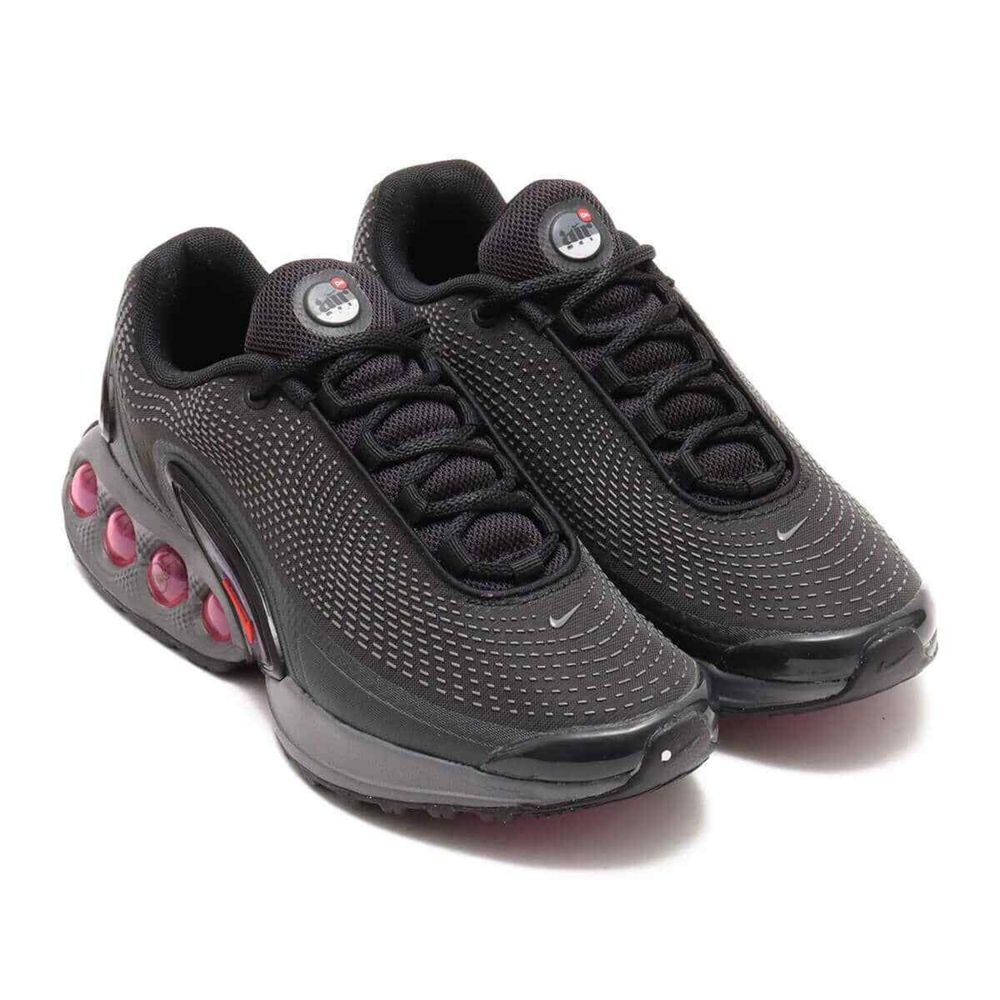 Кроссовки NIKE AIR MAX DN BLACK оригінал FJ3145-005