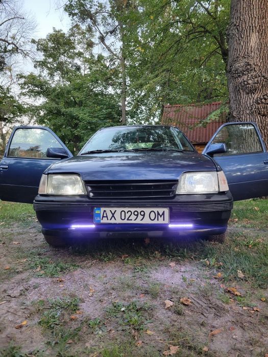 Opel Kadett e 1990
