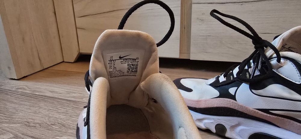 Buty męskie Nike rozmiar 43