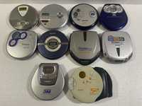 Vintage Sony, Technics, Panasonic, CASIO Discman