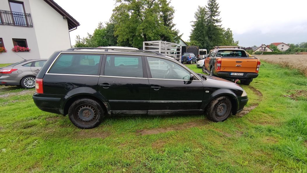 Passat B5 kombi fl 2002 1.9 Tdi
