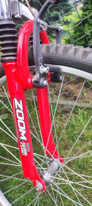 Rower 26 cali  typ mtb