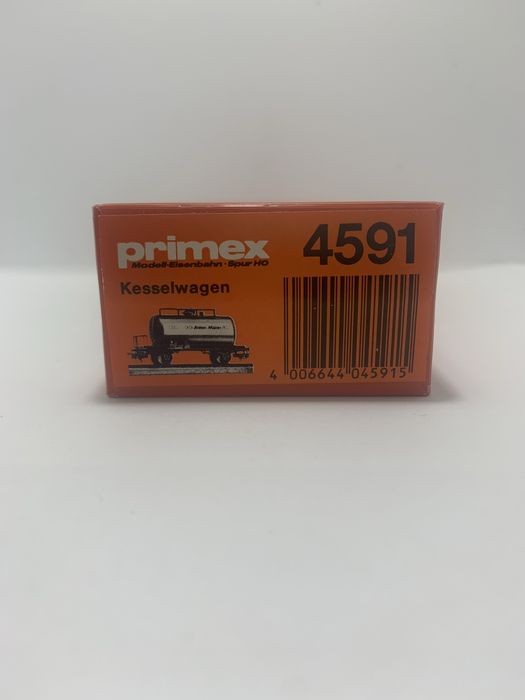 Vagão Marklin Primex 4591 escala H0