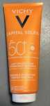 Vichy Capital Soleil SPF50+ Ochronne mleczko nawilżające, 300 ml