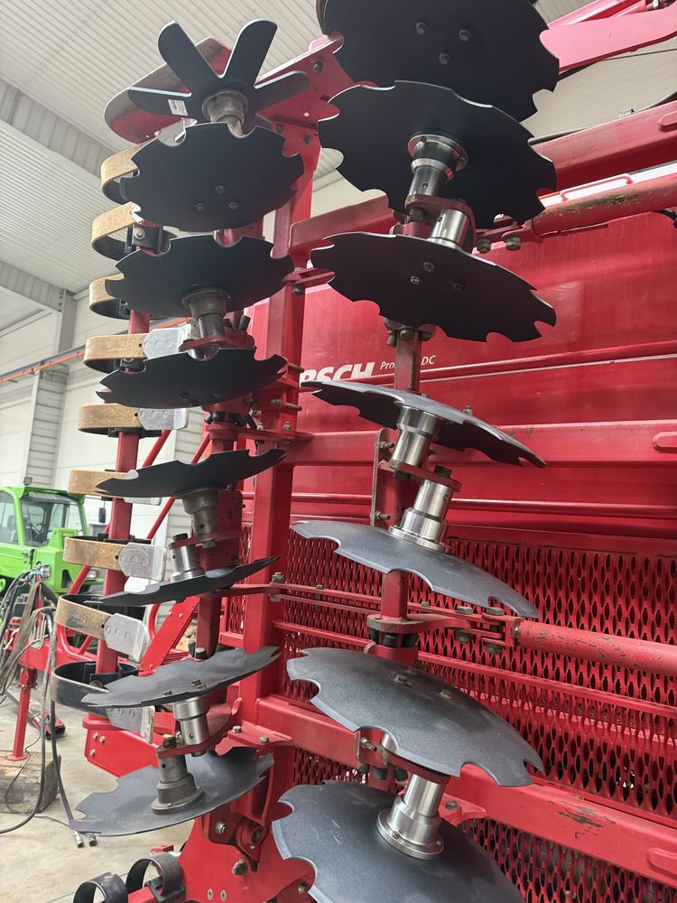 Сеялка Horsch pronto 6dc