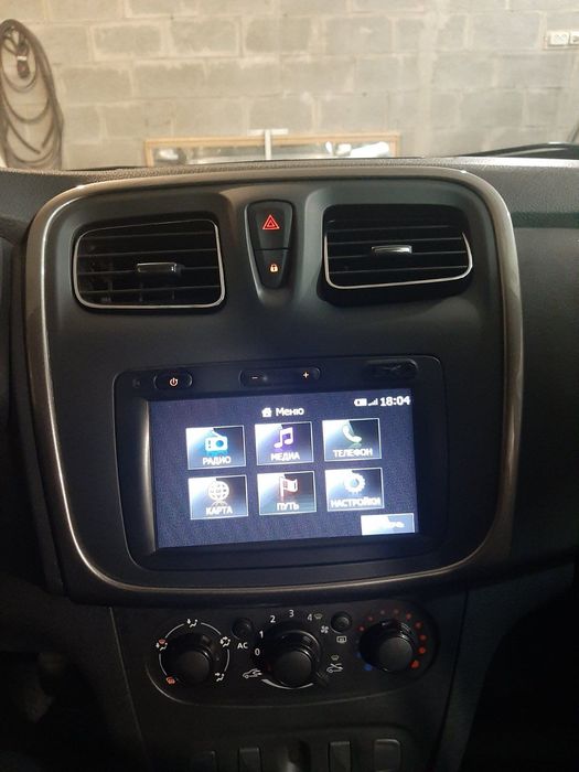 Renault Sandero Stepway 1.5 dCi (90 к.с.) 2014 рік