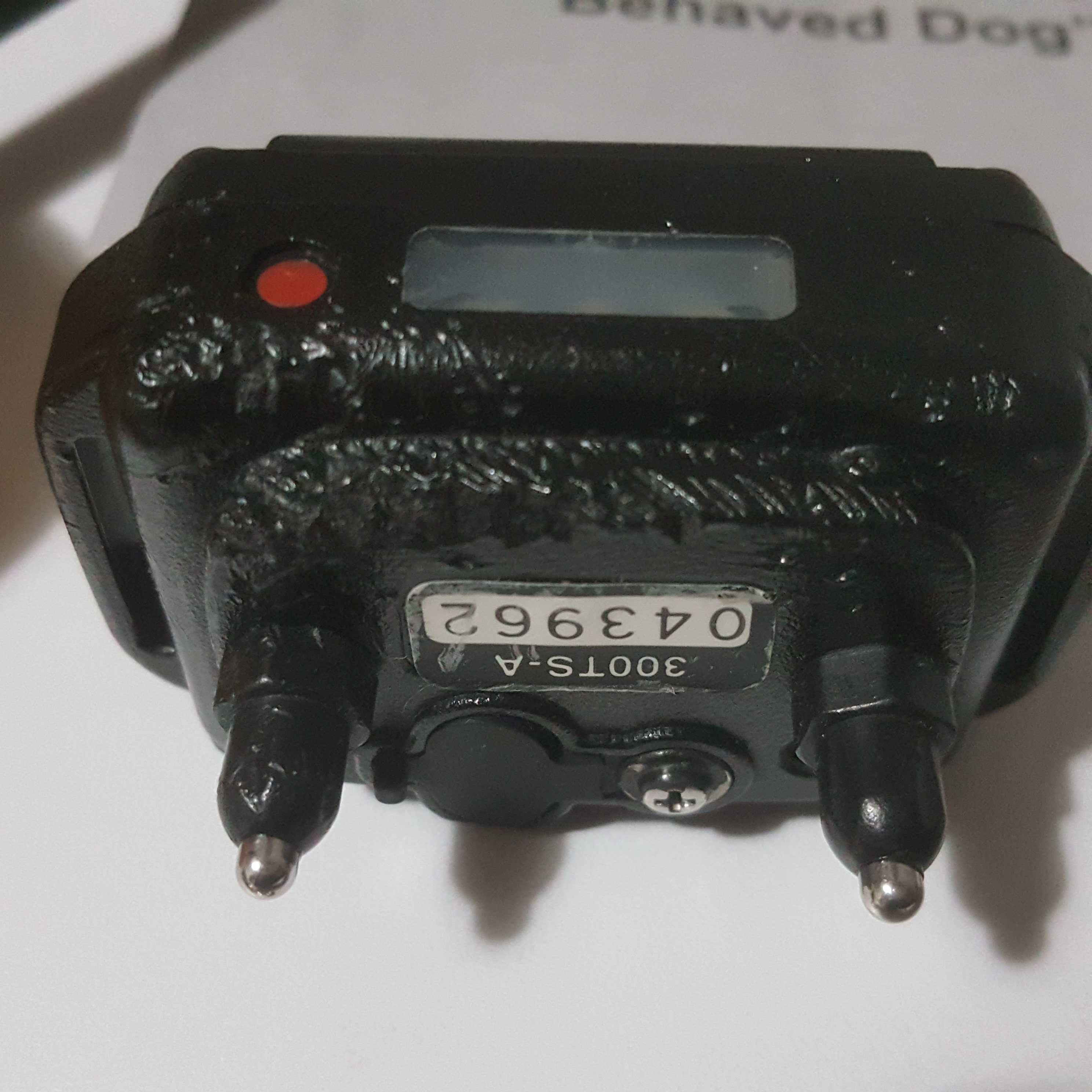 obroża elektroniczna szkolenie posłuszeństwo USA E-COLLAR mini ET-300
