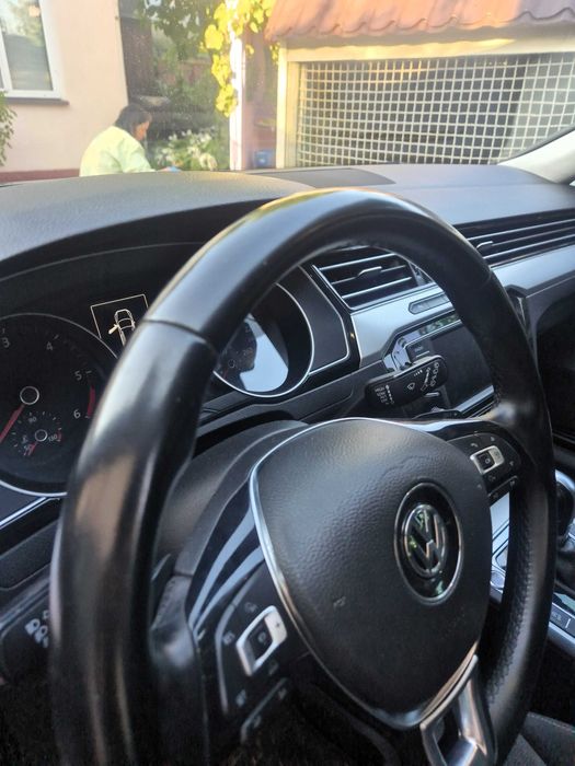 Volkswagen Passat b8 2.0