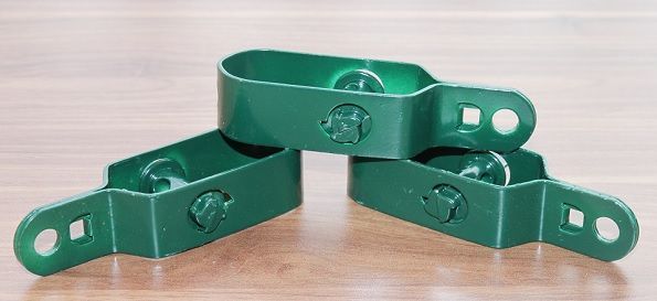 Siatka wys. 120-125 cm. Powlekana 2/3,2 Oczko 55x55