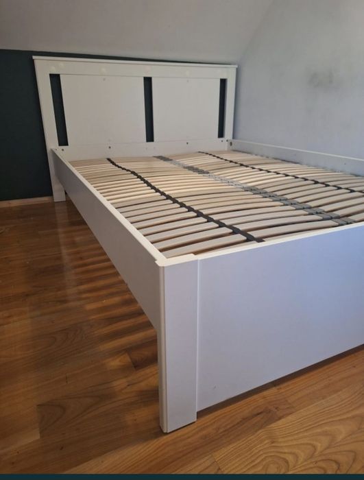 Rama łóżka Ikea Songesand IKEA