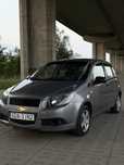 Chevrolet Aveo 1.2 – ekonomiczny hatchback