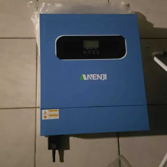 Гибридный солнечный инвертор контроллер заряда 2кВт, б/у