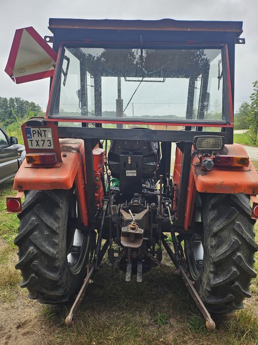 Ursus 2812 MF Massey 235 255