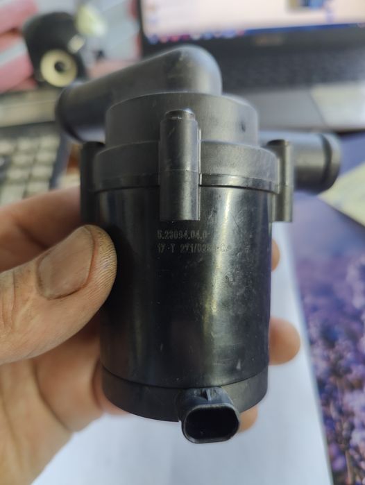 Вебасто и ебершпейхер