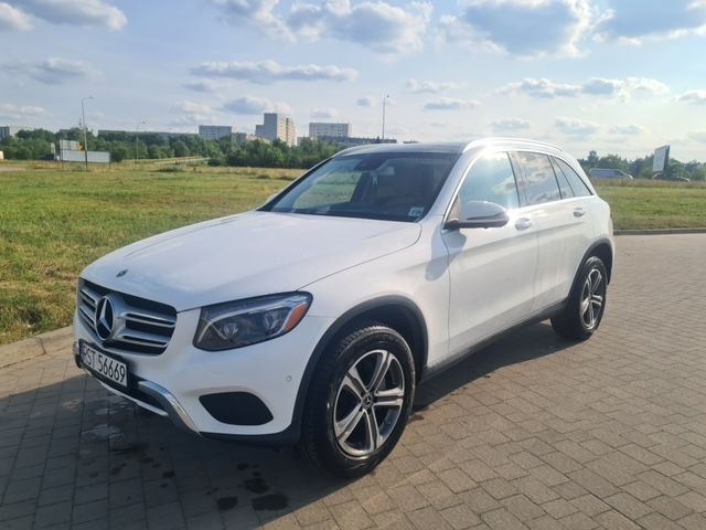 Mercedes Benz GLC 300 4Matic