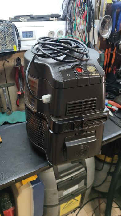 Reparações a Aspiradores Rainbow