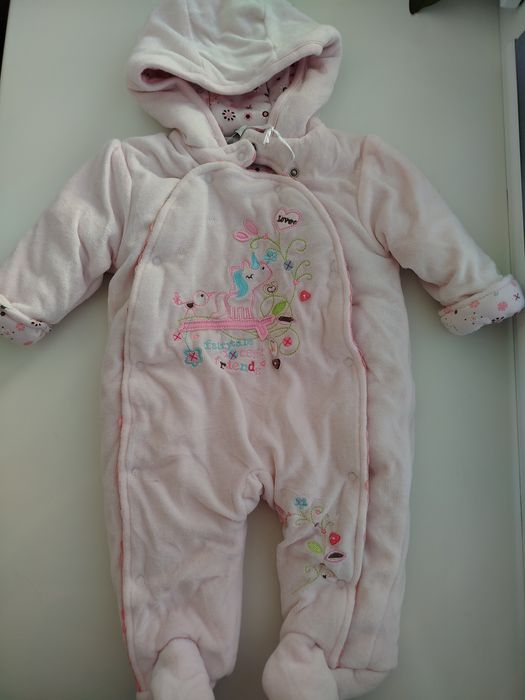 Комбінезон для новонароджених