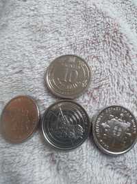Продам монети  (10 грн)