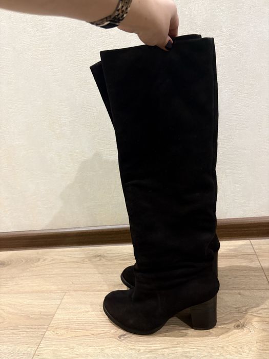 Зимові жіночі чоботи /сапоги/сапожки