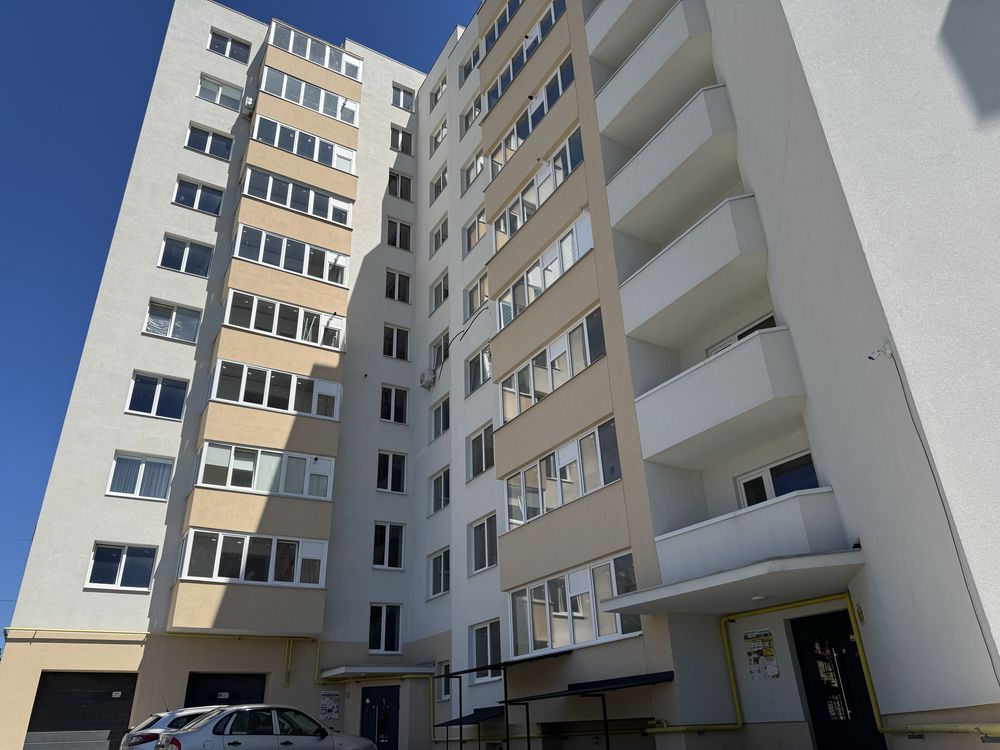 2-к квартира в новобудові Тернопіль
