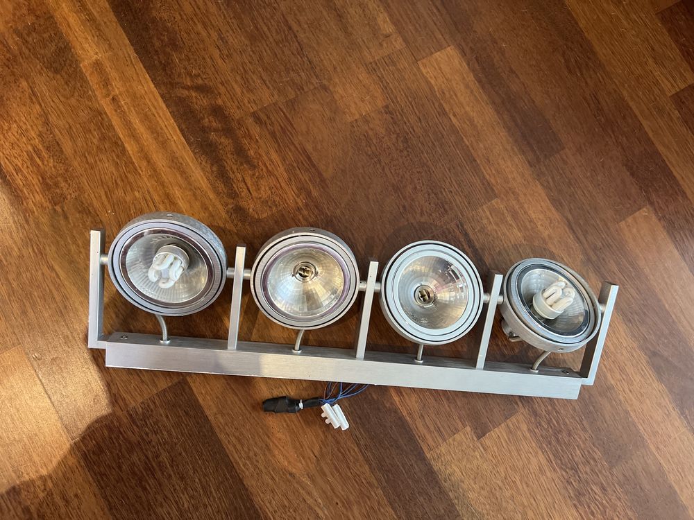 Zestaw lamp sufitowych