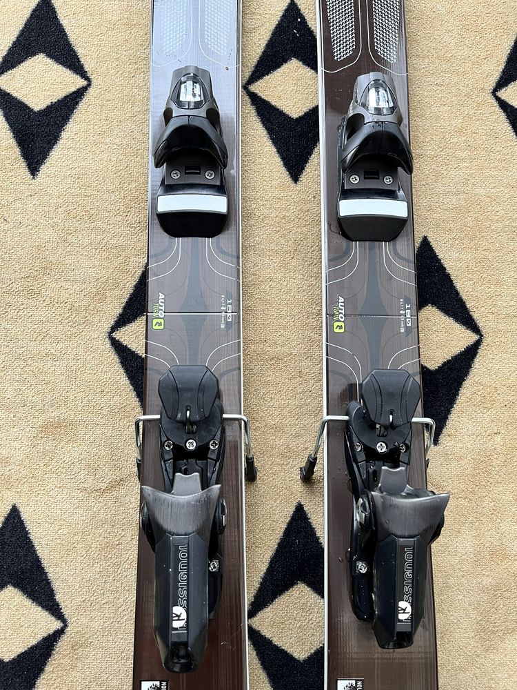 Rossignol experience E98