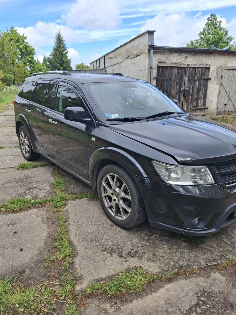 Fiat Freemont AWD,
