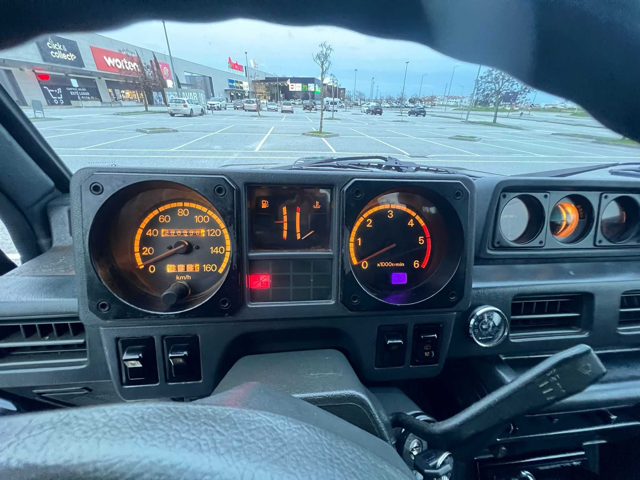 Mitsubishi Pajero MK1 VIP - 1991