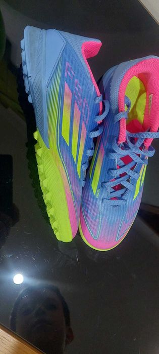 Chuteiras N.º 35 Adidas F50