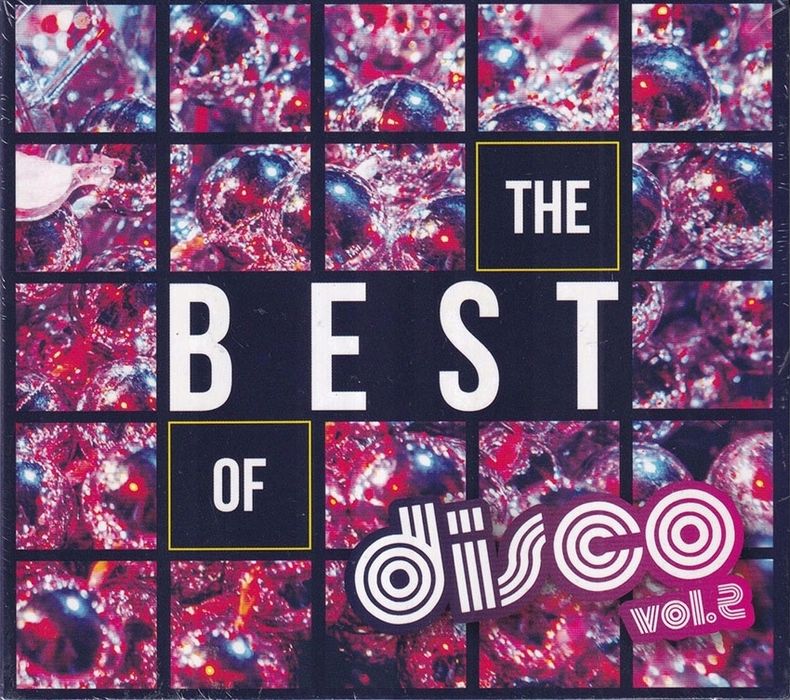 The Best Of Disco Vol. 2 Village People Jackson 5