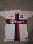 Koszulka Barcelona Lewandowski away kit